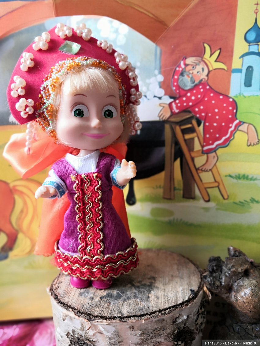 Просто Маша — Игровые мини (фото 2)