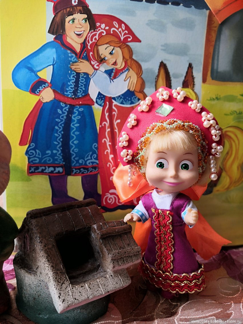 Просто Маша — Игровые мини (фото 3)