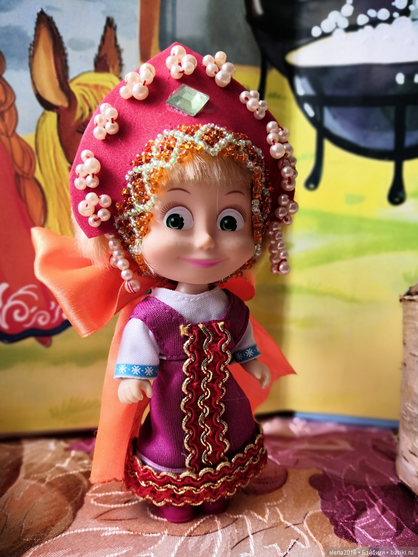 Просто Маша — Игровые мини