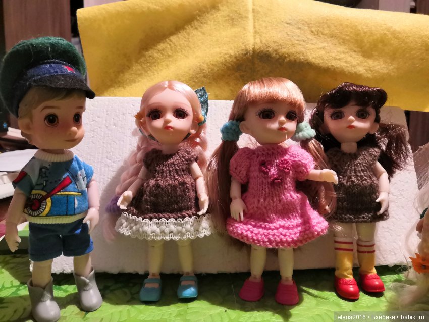 Малышня — Игровые мини (фото 6)