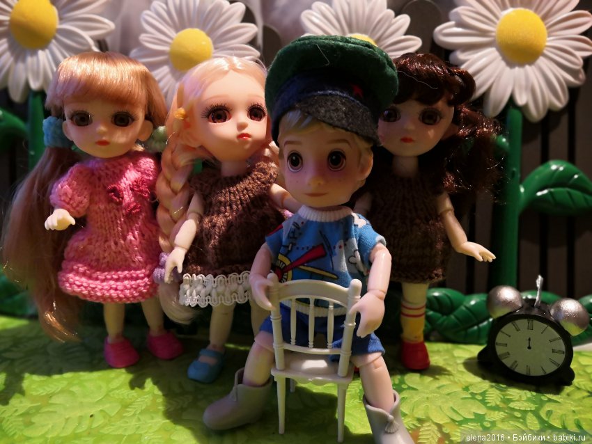 Малышня — Игровые мини (фото 3)