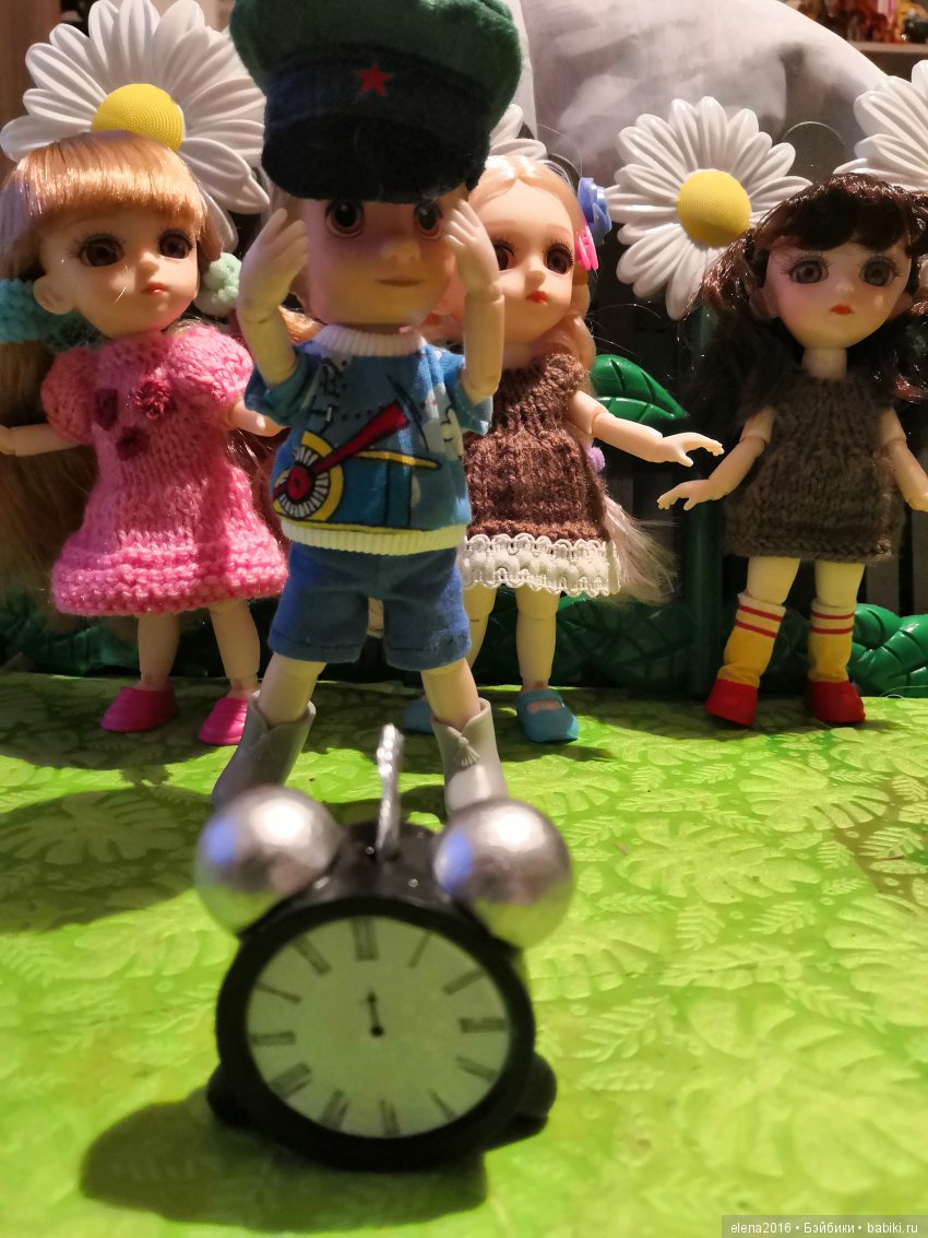 Малышня — Игровые мини (фото 2)