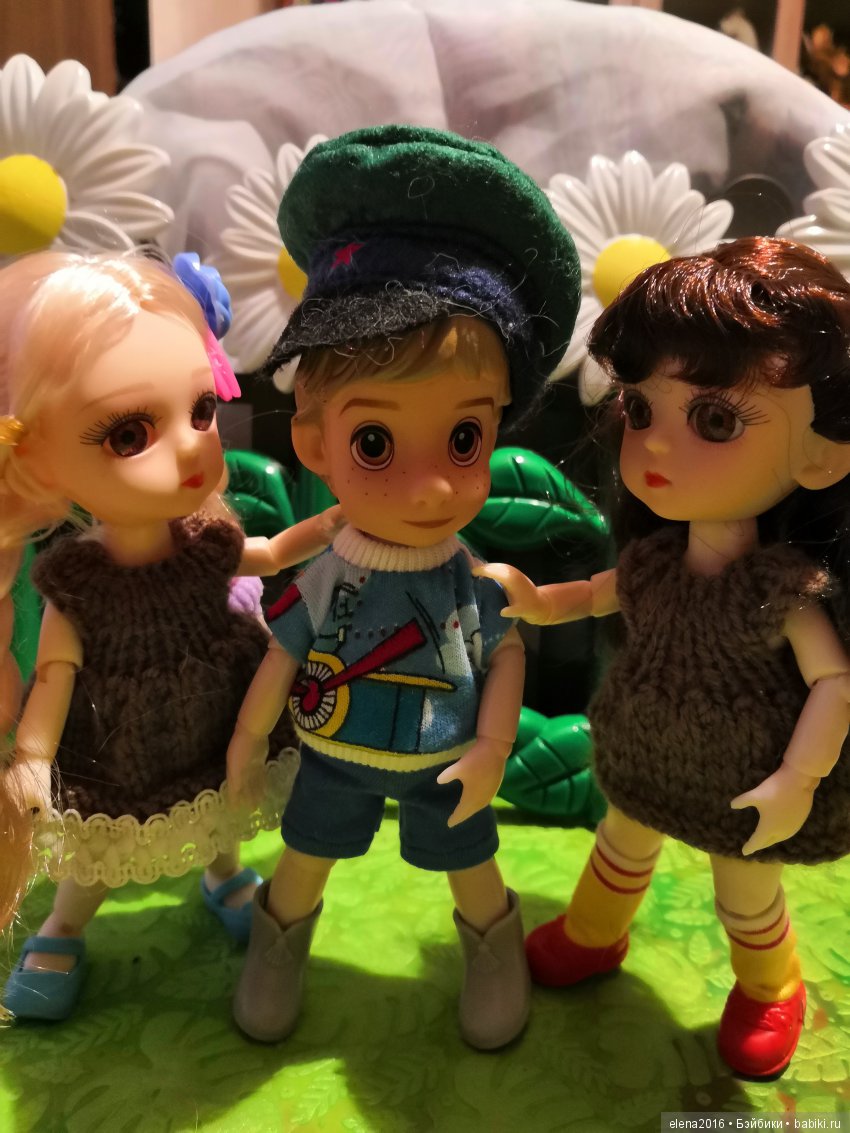 Малышня — Игровые мини (фото 7)