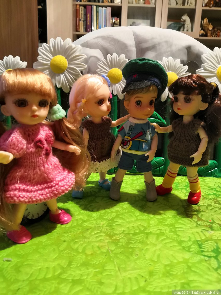 Малышня — Игровые мини