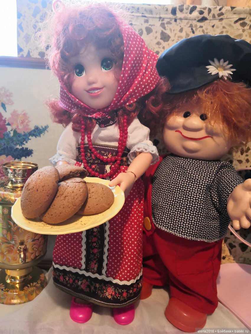 Диета Карла — Интересные игрушки и фигурки (разное): редкие (фото 2)