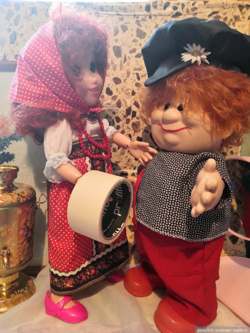 Диета Карла — Интересные игрушки и фигурки (разное): редкие (фото 10)