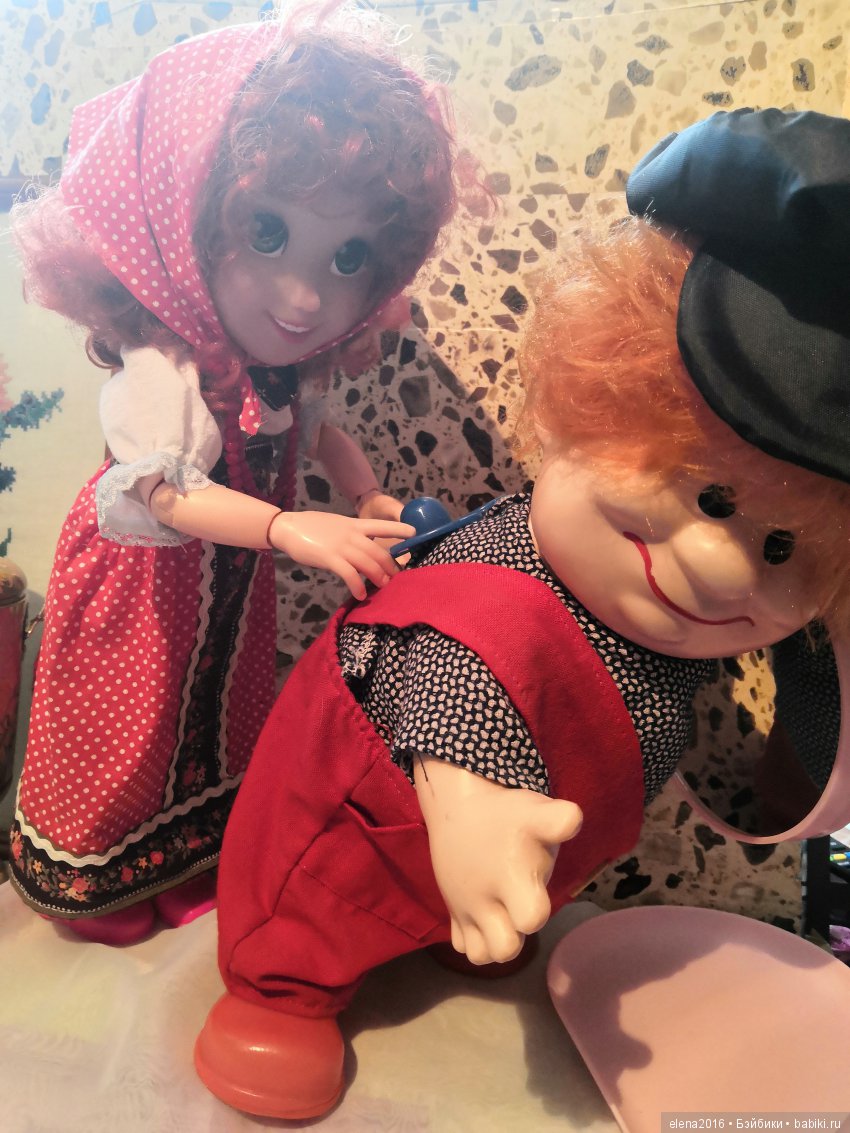 Диета Карла — Интересные игрушки и фигурки (разное): редкие (фото 3)