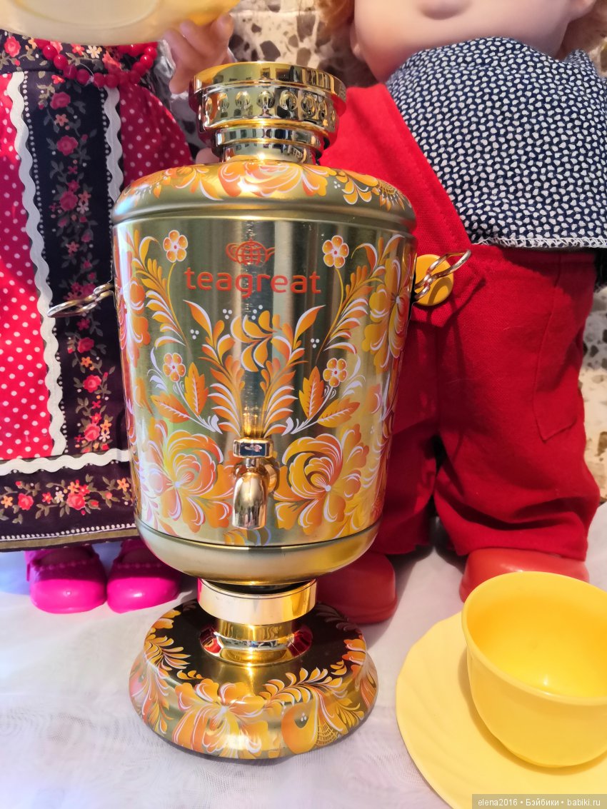 У самовара я и моя Маша — Интересное и необычное: фотоподборки