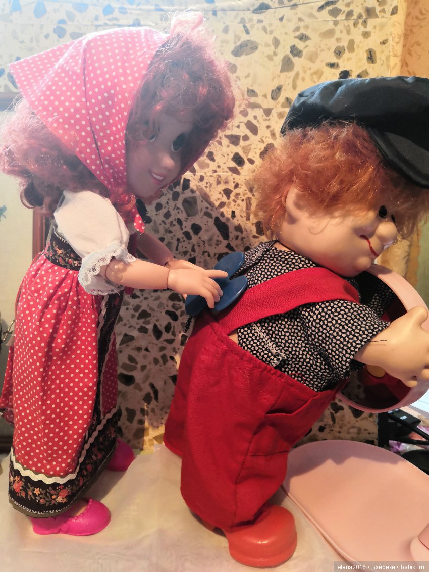 Диета Карла — Интересные игрушки и фигурки (разное): редкие (фото 4)