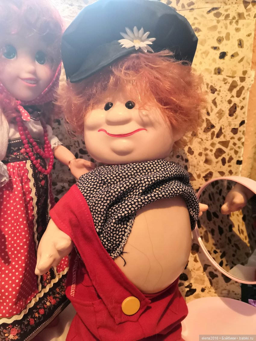 Диета Карла — Интересные игрушки и фигурки (разное): редкие (фото 5)