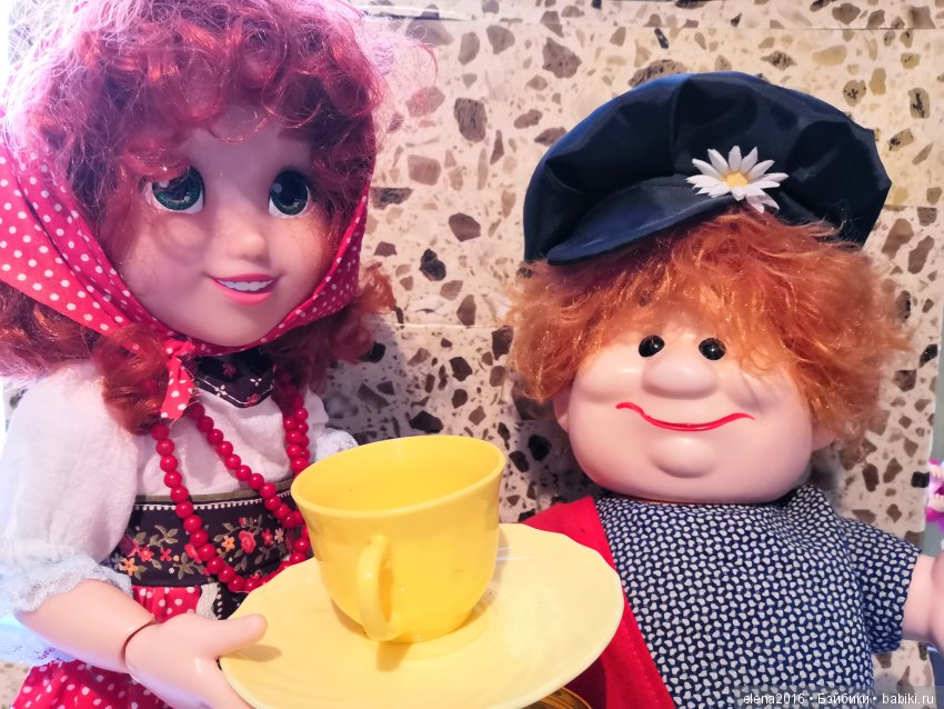 У самовара я и моя Маша — Интересное и необычное: фотоподборки (фото 4)