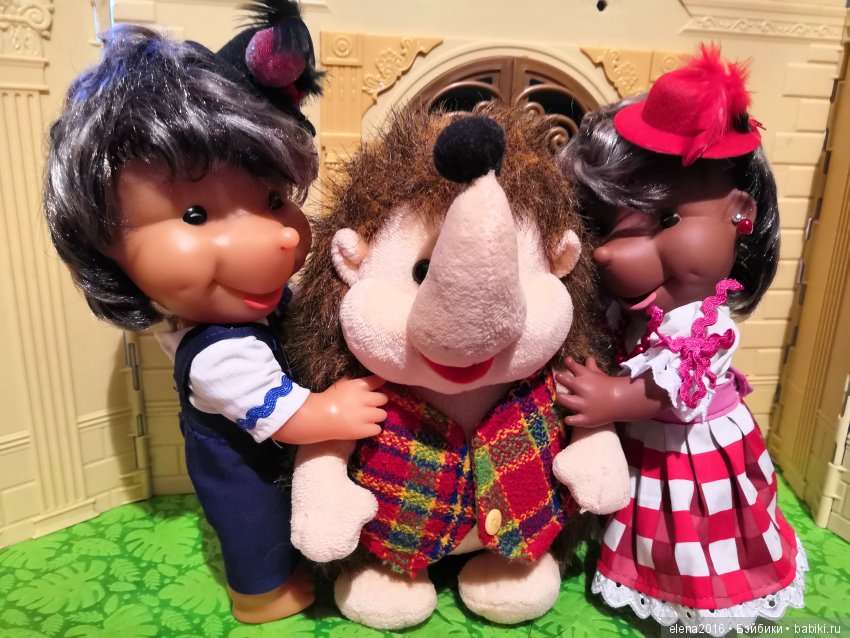 Вечер удался — Интересные игрушки и фигурки (разное): редкие (фото 10)