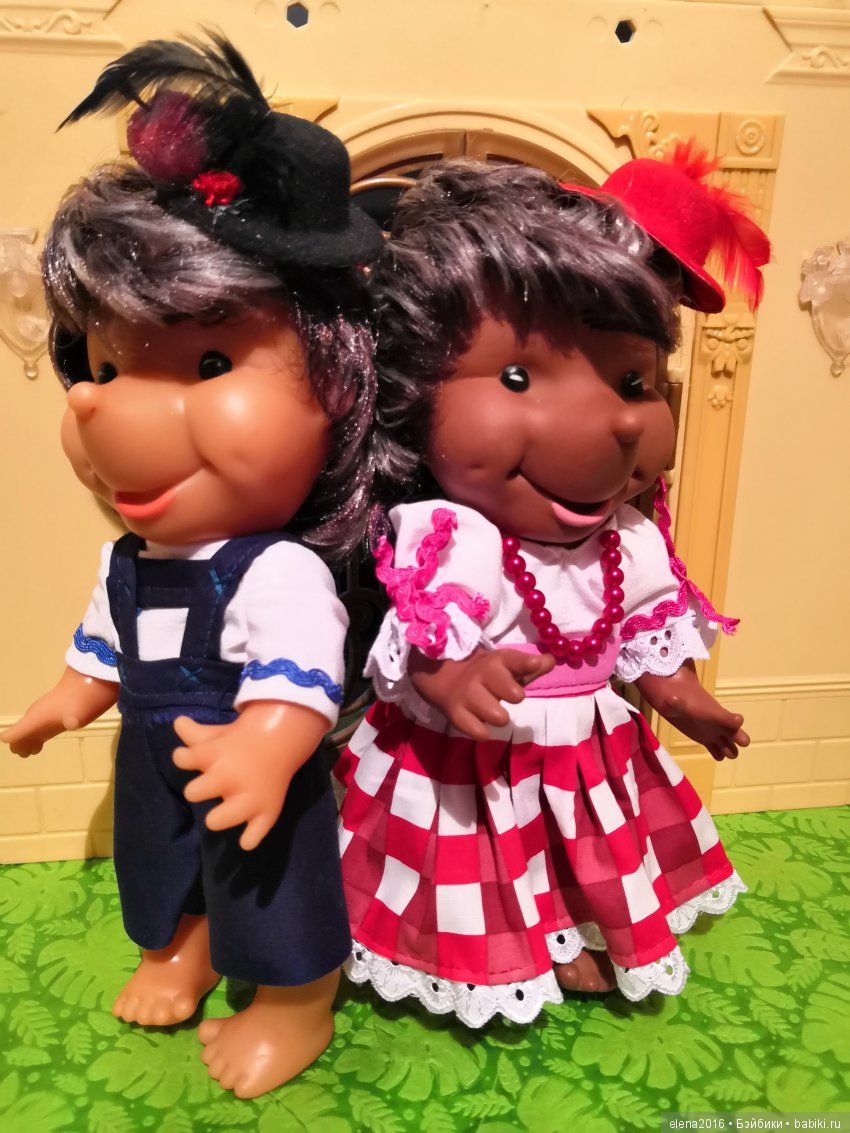 Вечер удался — Интересные игрушки и фигурки (разное): редкие (фото 7)