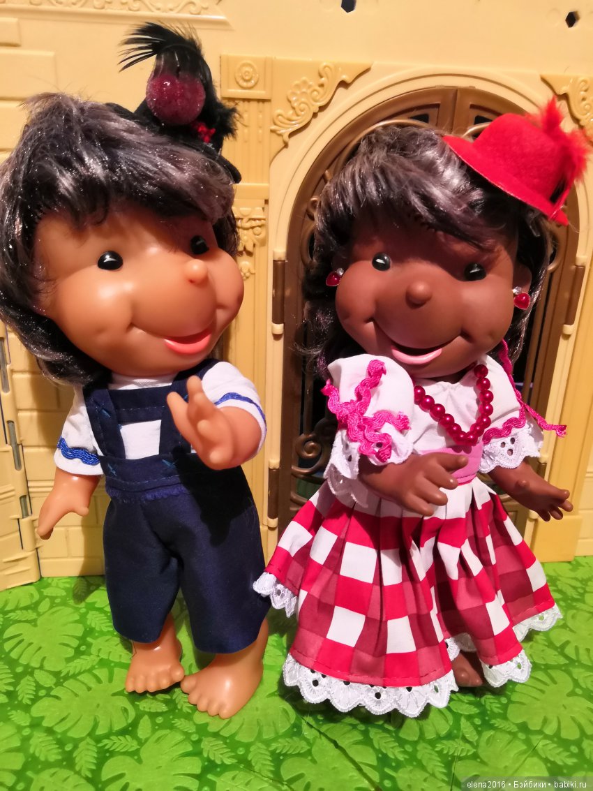 Вечер удался — Интересные игрушки и фигурки (разное): редкие (фото 8)