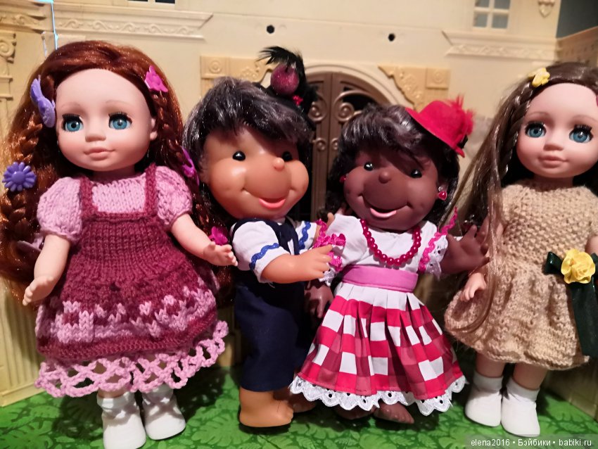 Вечер удался — Интересные игрушки и фигурки (разное): редкие