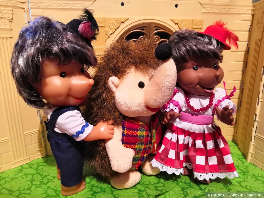 Вечер удался — Интересные игрушки и фигурки (разное): редкие