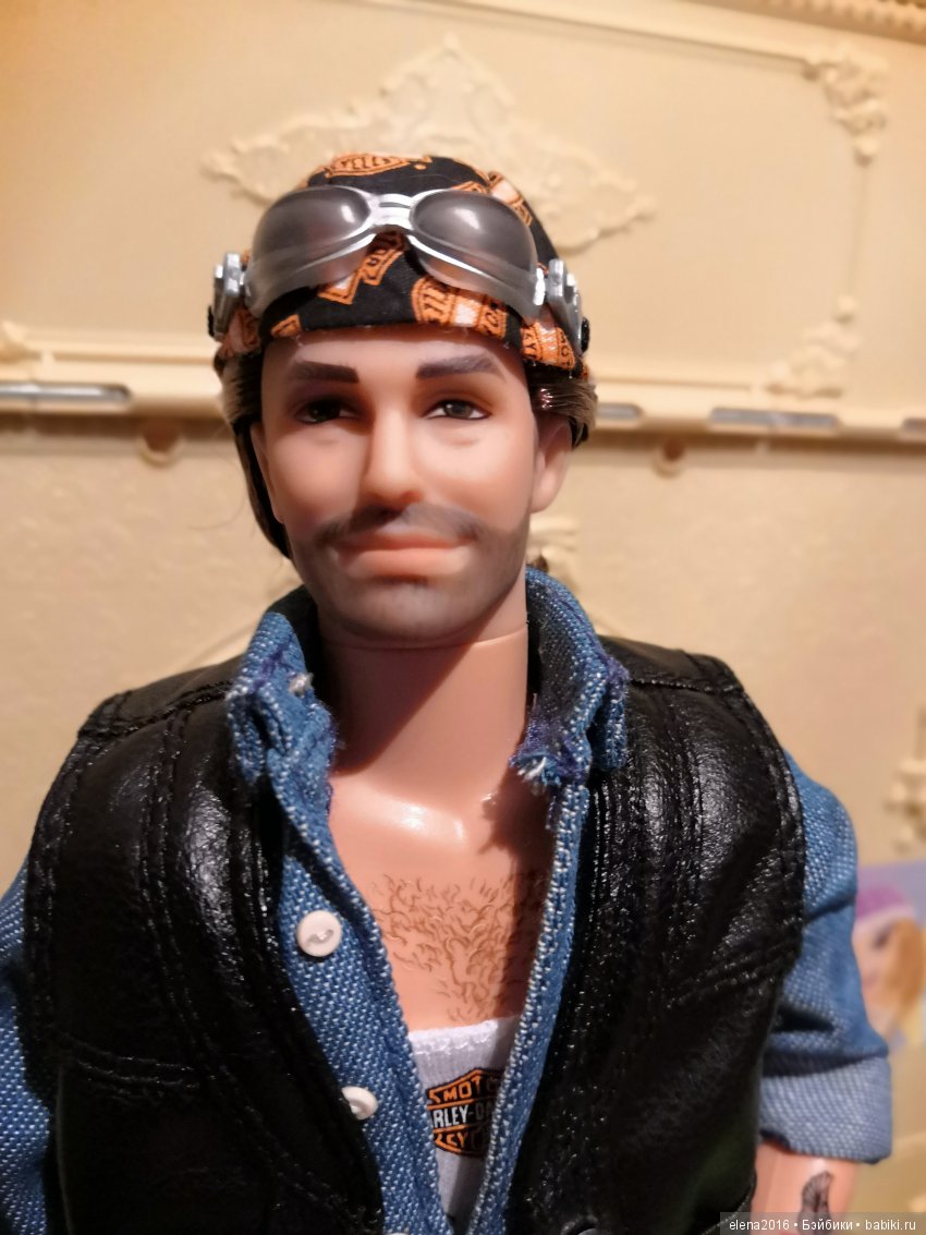 Девид | Бэйбики Девид — Куклы Barbie (Барби): Looks (фото 2)