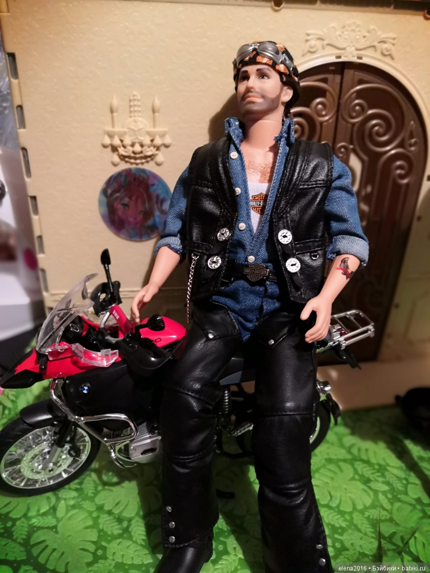 Девид | Бэйбики Девид — Куклы Barbie (Барби): Looks (фото 10)