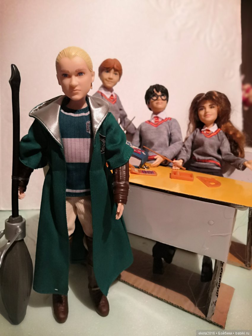 Трудовые домашние будни — Мебель для кукол и домиков: фото (фото 7)