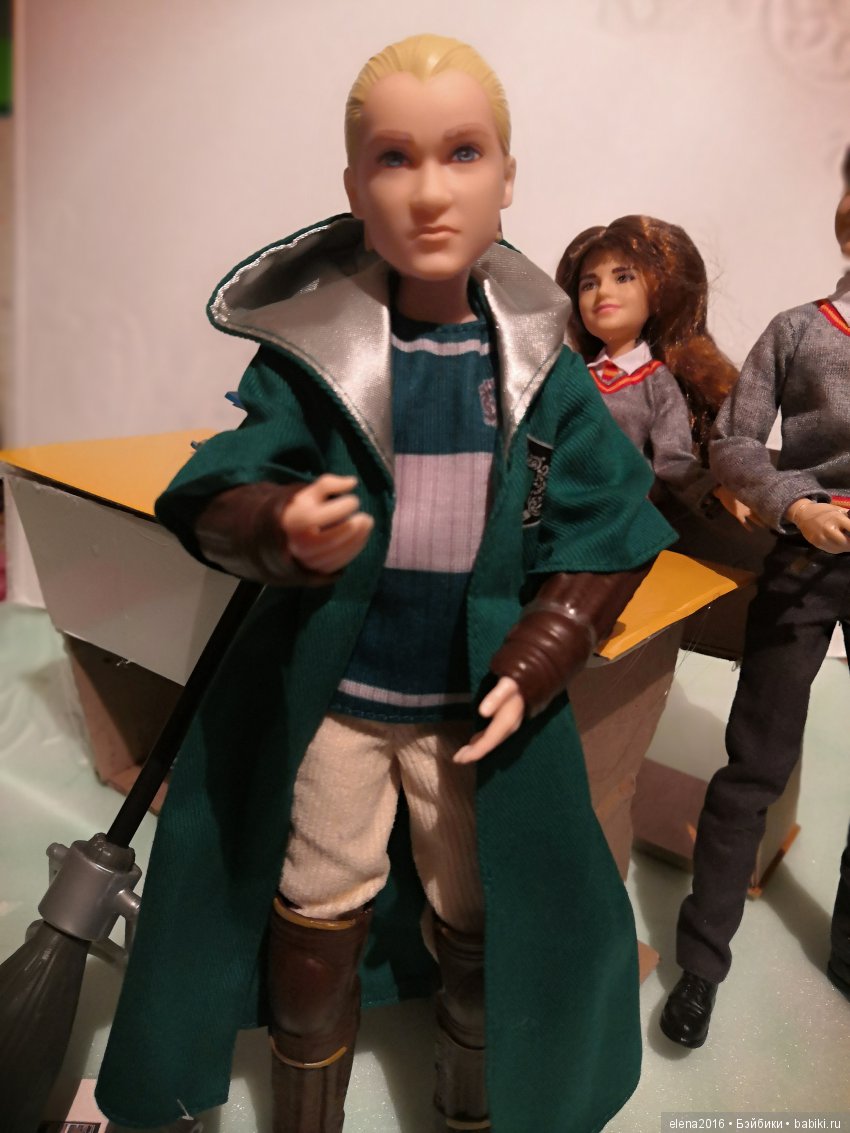 Трудовые домашние будни — Мебель для кукол и домиков: фото (фото 9)