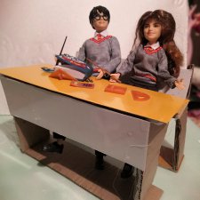 Трудовые домашние будни