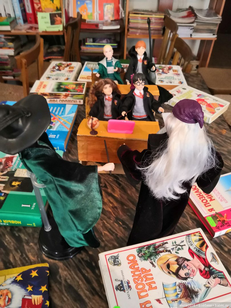 В библиотеке. Хочу все знать | Бэйбики В библиотеке. Хочу все знать (фото 3)