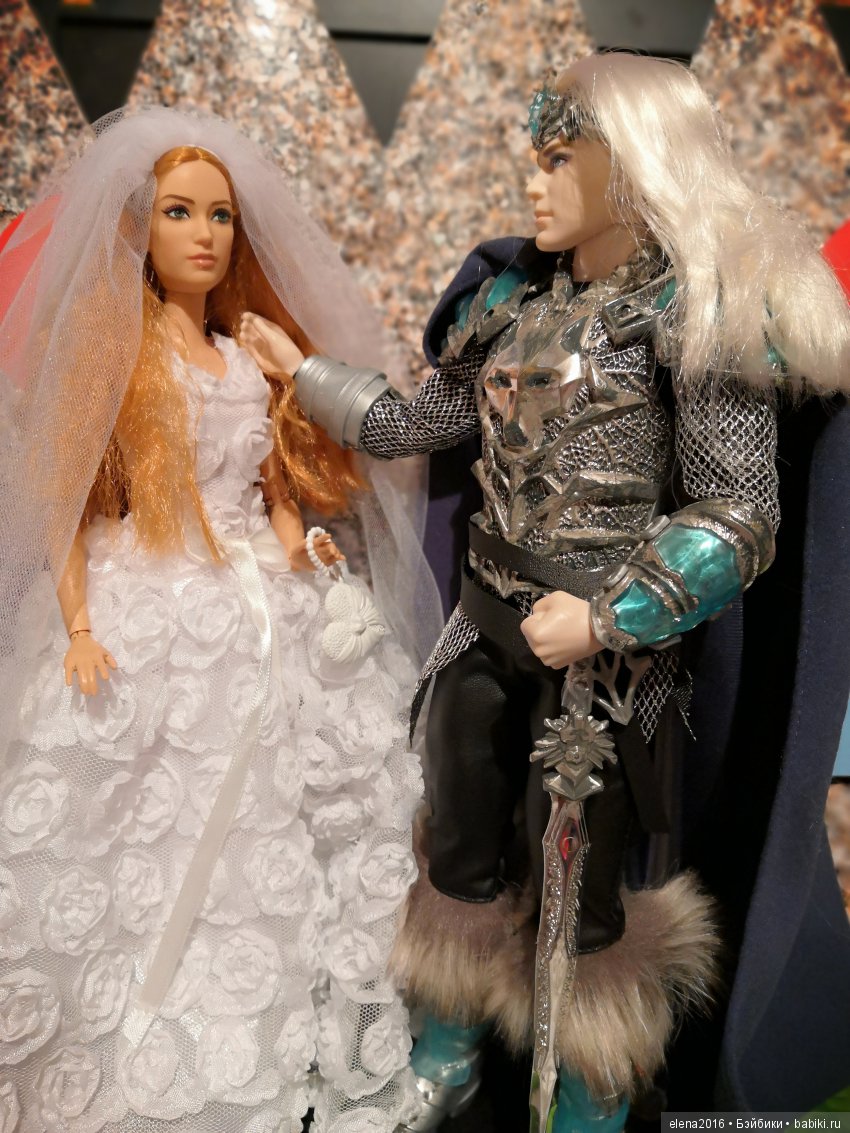 Король Артур — Коллекционные куклы разных авторов (Разное): редкие бренды