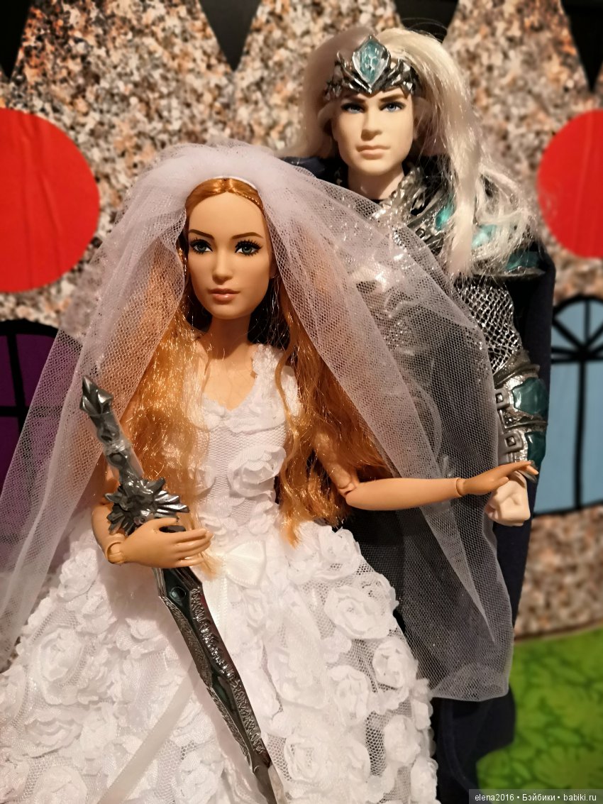 Король Артур — Коллекционные куклы разных авторов (Разное): редкие бренды (фото 9)