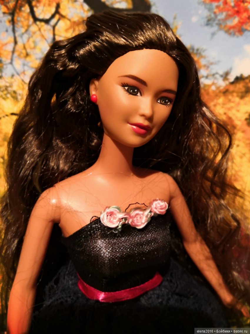 Перуанка — Куклы Barbie (Барби): Looks (фото 2)