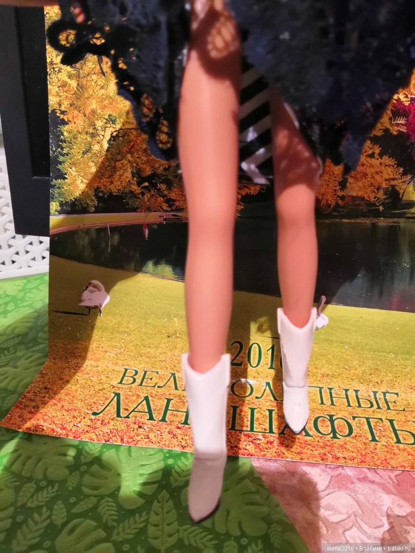 Перуанка — Куклы Barbie (Барби): Looks (фото 8)