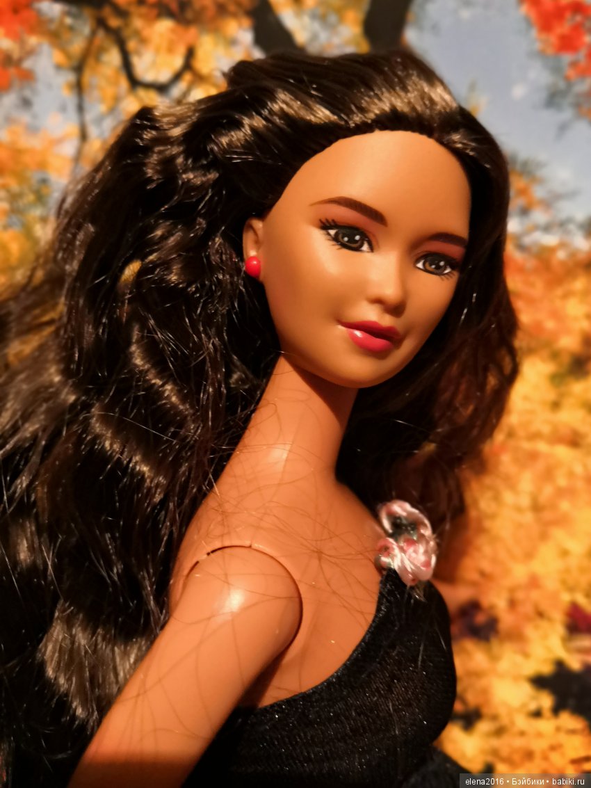 Перуанка — Куклы Barbie (Барби): Looks (фото 7)