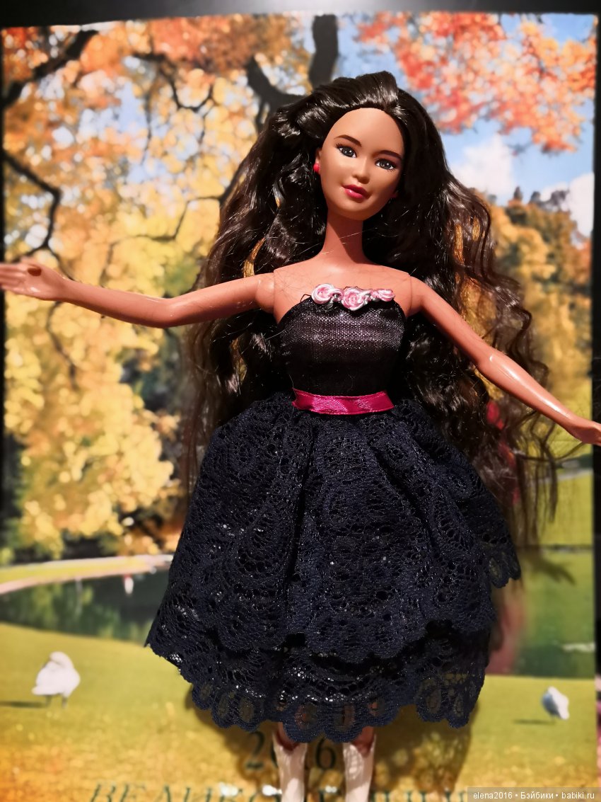 Перуанка — Куклы Barbie (Барби): Looks (фото 4)