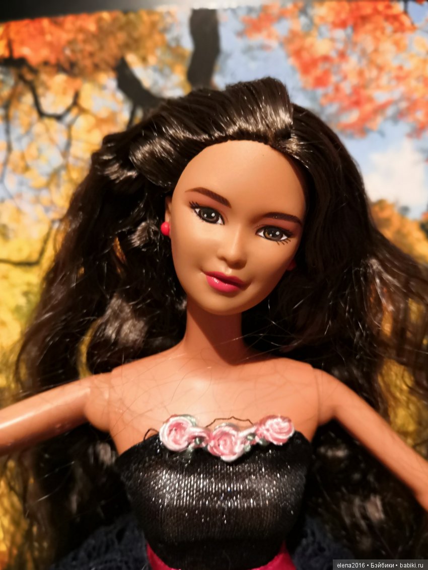 Перуанка — Куклы Barbie (Барби): Looks (фото 5)