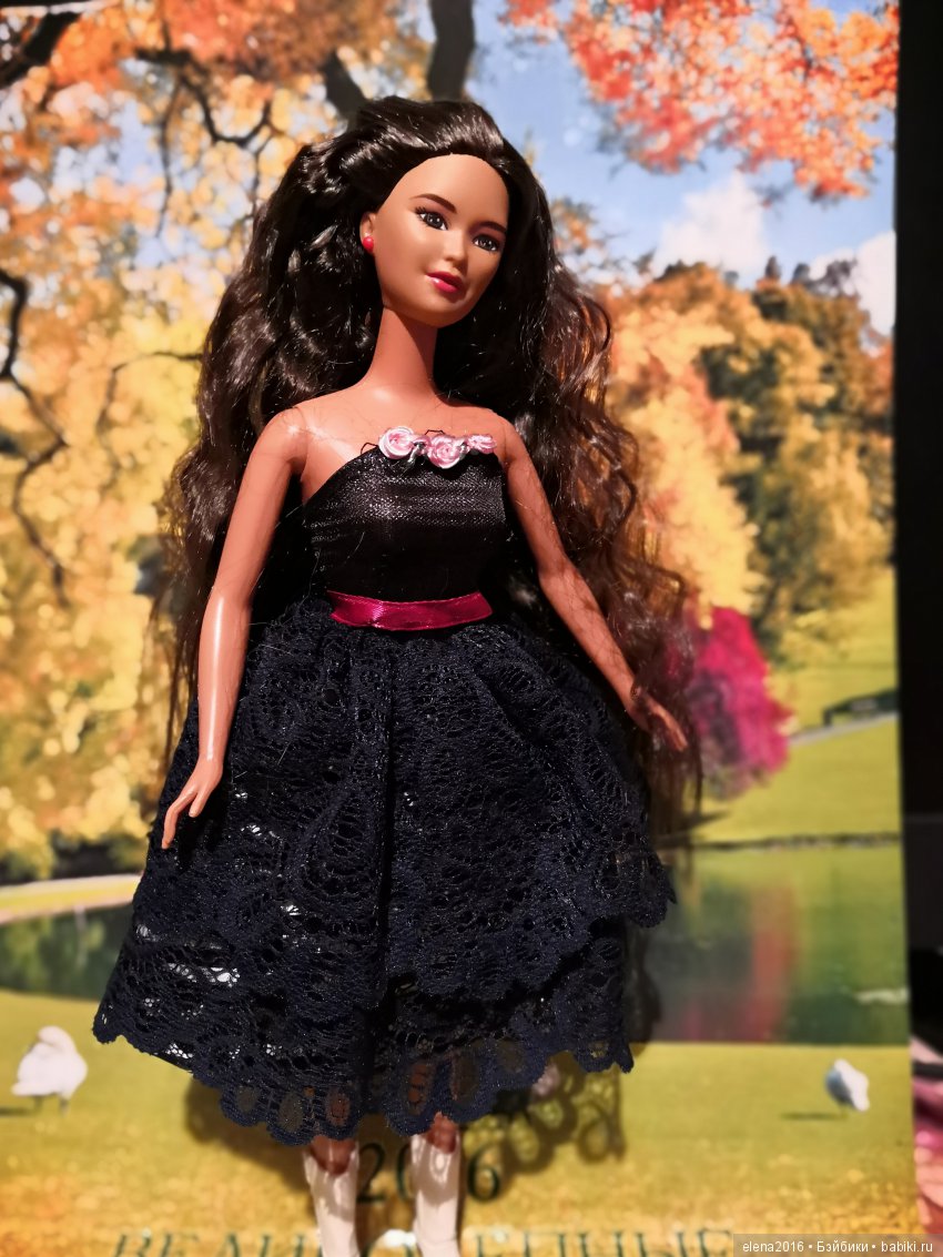 Перуанка — Куклы Barbie (Барби): Looks