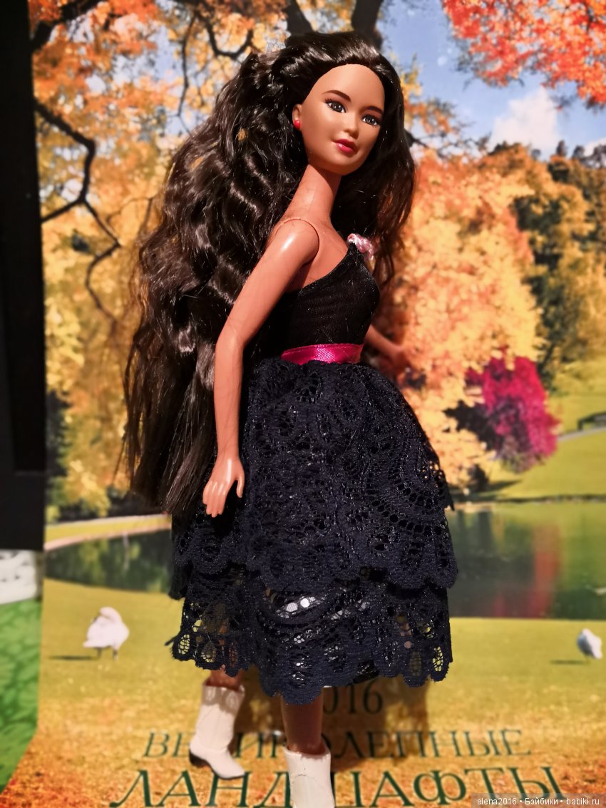 Перуанка — Куклы Barbie (Барби): Looks (фото 6)