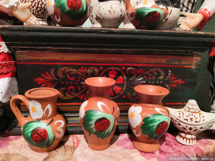 Старая шкатулка — Коллекции винтажных кукол и игрушек: СССР (фото 4)