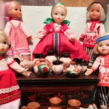 Старая шкатулка