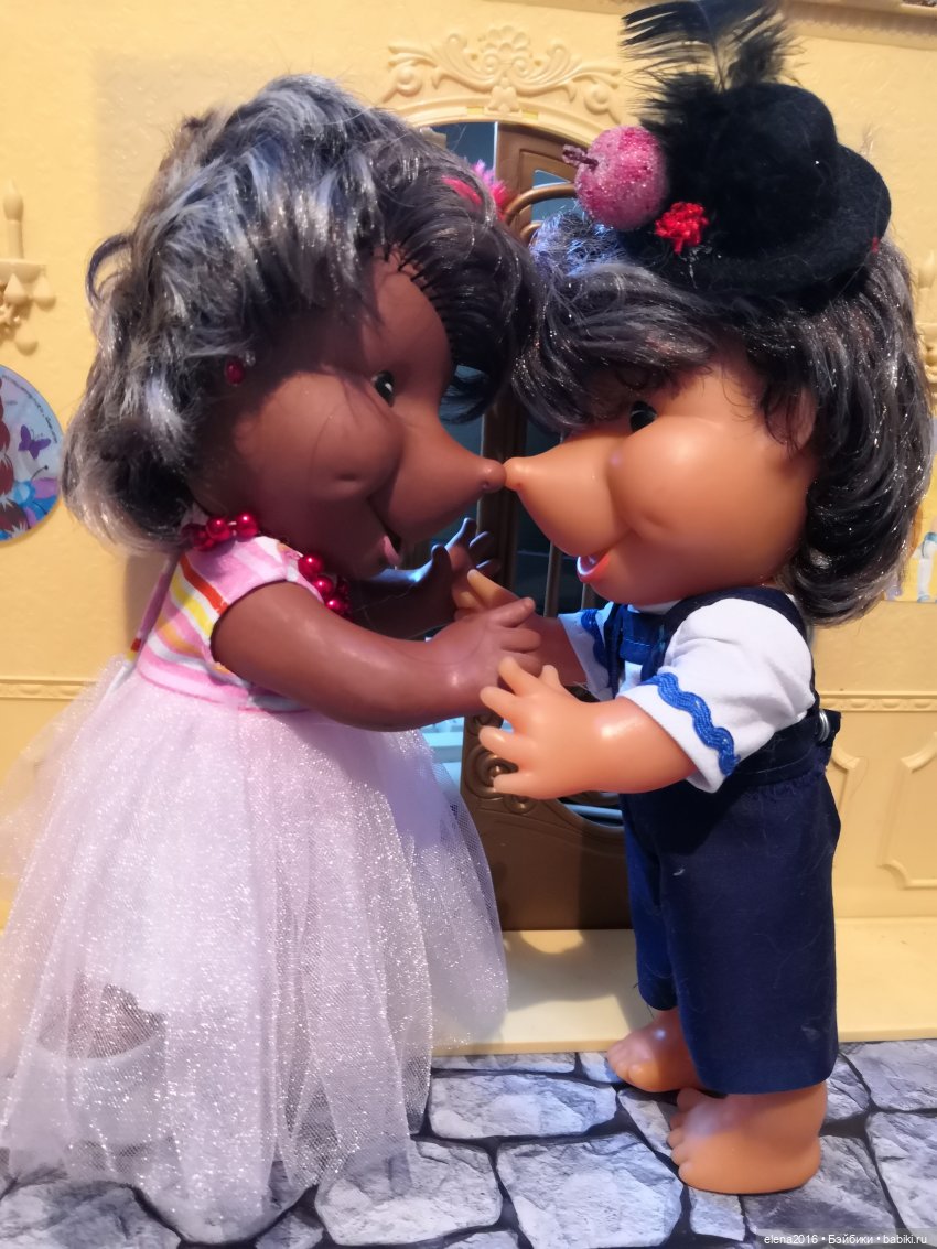 Ежики проснулись — Интересные игрушки и фигурки (разное): редкие (фото 2)