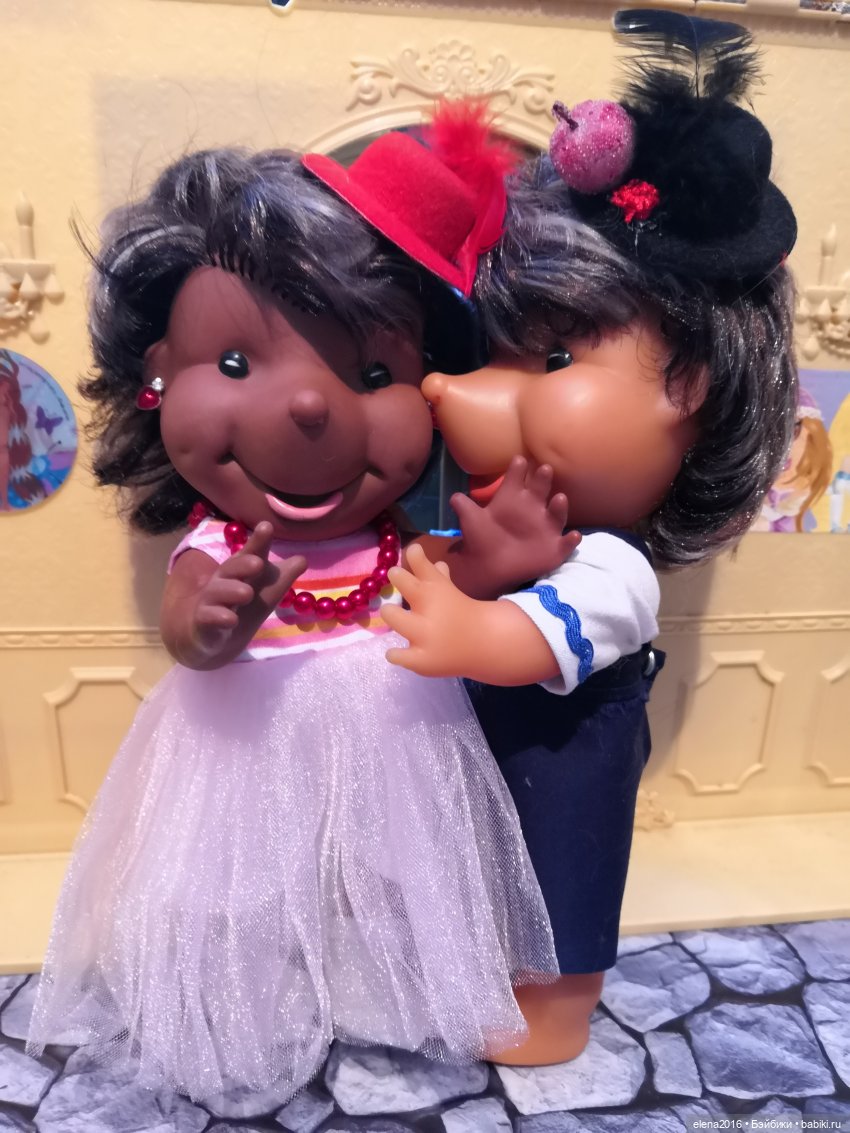 Ежики проснулись — Интересные игрушки и фигурки (разное): редкие (фото 3)