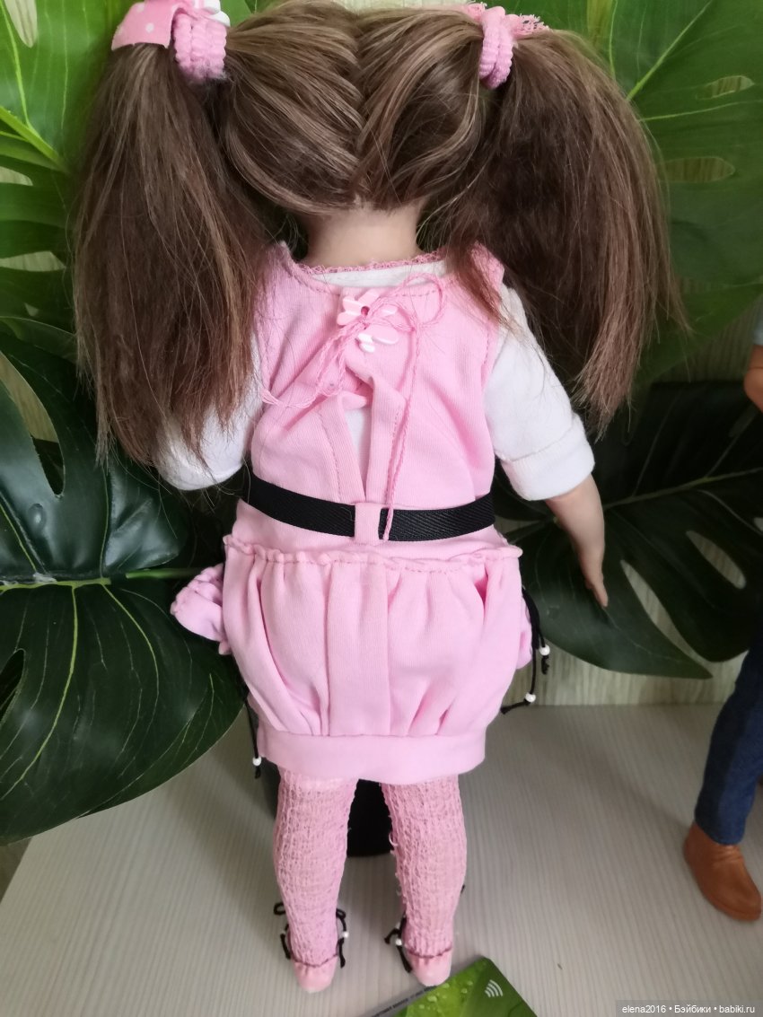 Моя Иришка — Домашние фото авторских кукол: личные коллекции (фото 6)