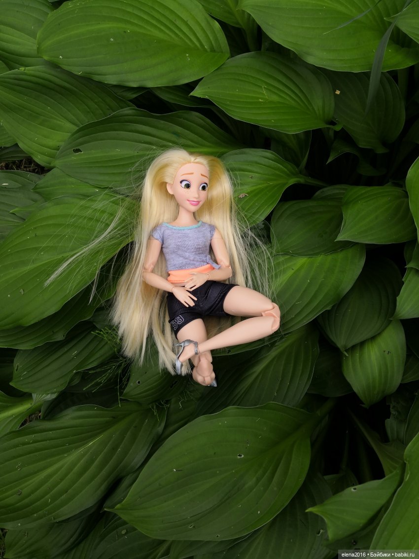 Рапуша на даче | Бэйбики Рапуша на даче — Интересные игрушки и фигурки (разное): редкие