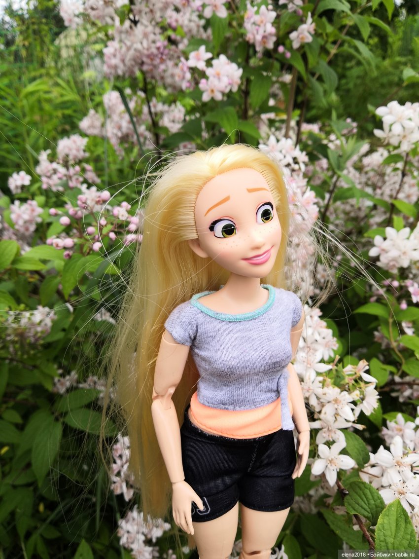 Рапуша на даче | Бэйбики Рапуша на даче — Интересные игрушки и фигурки (разное): редкие