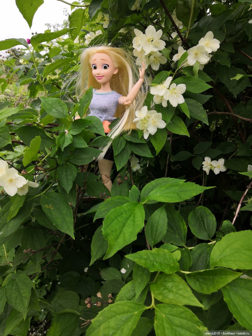 Рапуша на даче | Бэйбики Рапуша на даче — Интересные игрушки и фигурки (разное): редкие