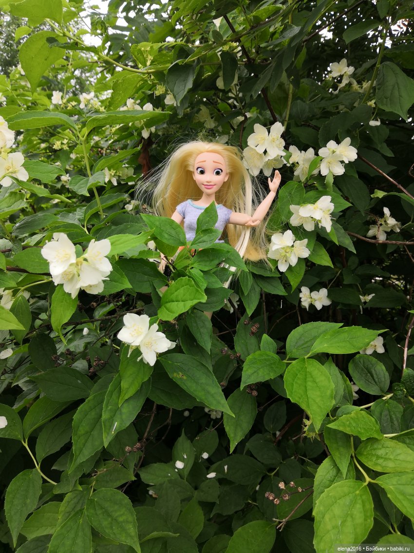 Рапуша на даче | Бэйбики Рапуша на даче — Интересные игрушки и фигурки (разное): редкие