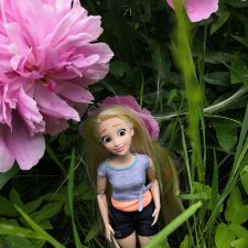 Рапуша на даче