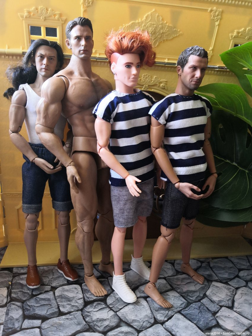 Геракл. Гера. Гена — Коллекционные экшн