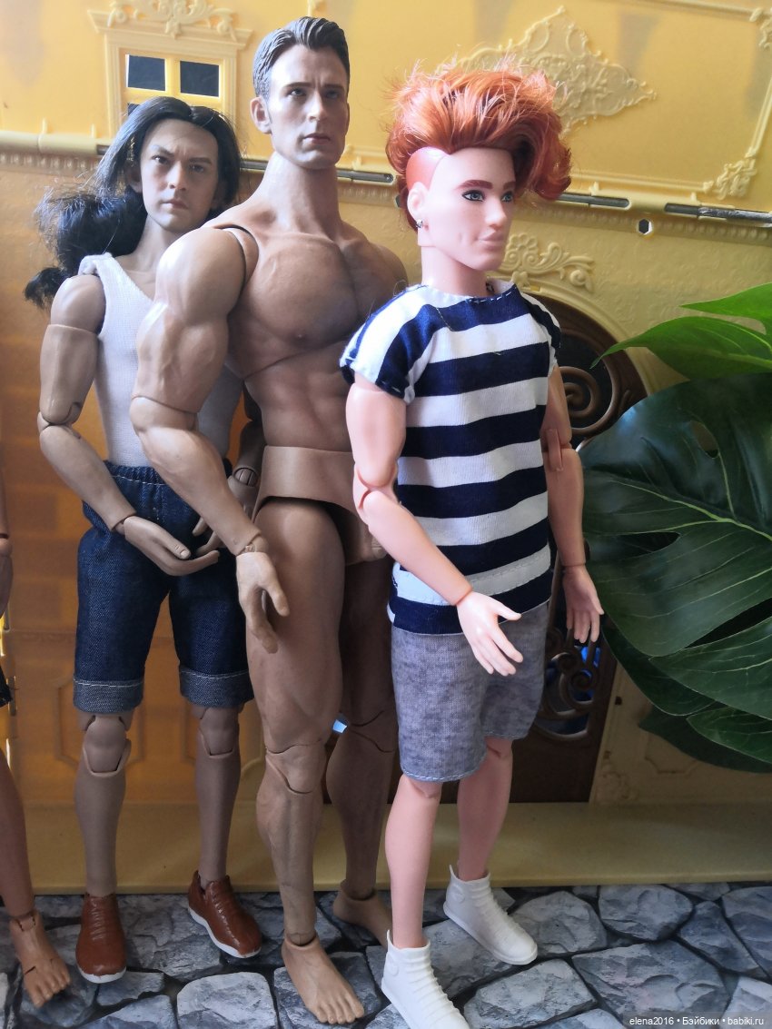 Геракл. Гера. Гена — Коллекционные экшн