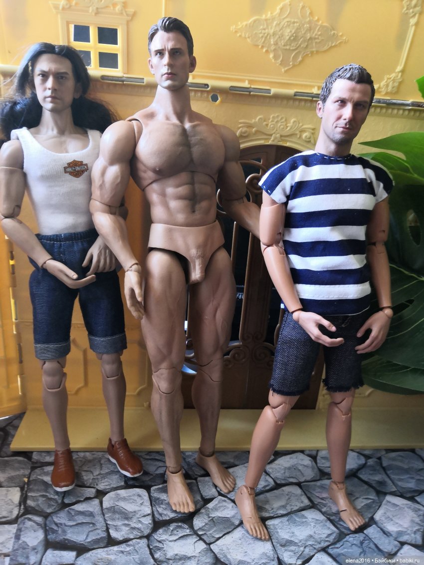 Геракл. Гера. Гена — Коллекционные экшн