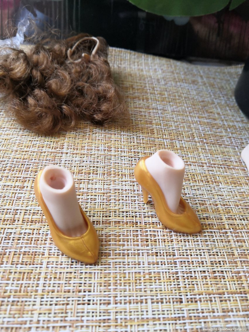 Незнакомка — Коллекционные экшн (фото 8)