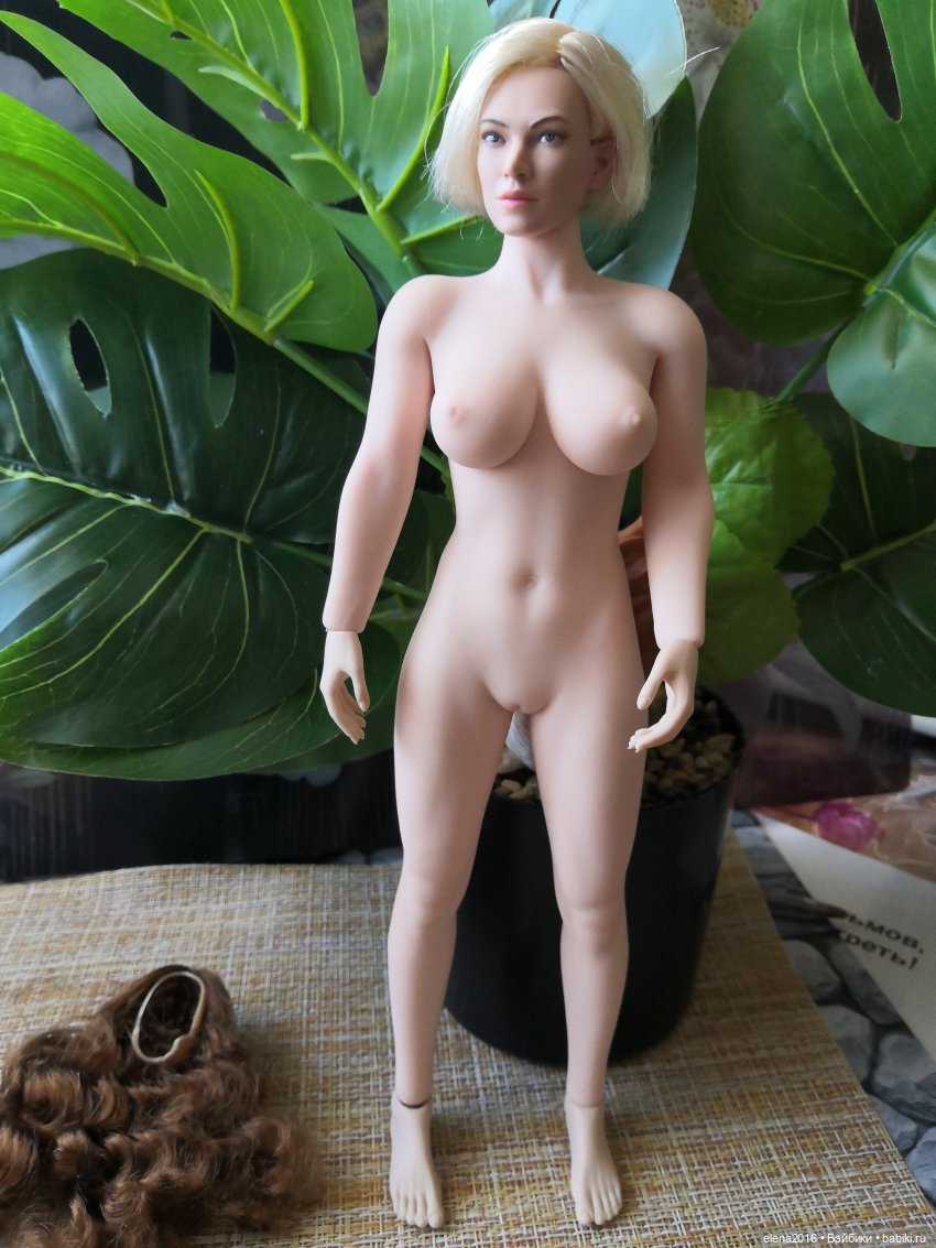 Незнакомка — Коллекционные экшн (фото 7)